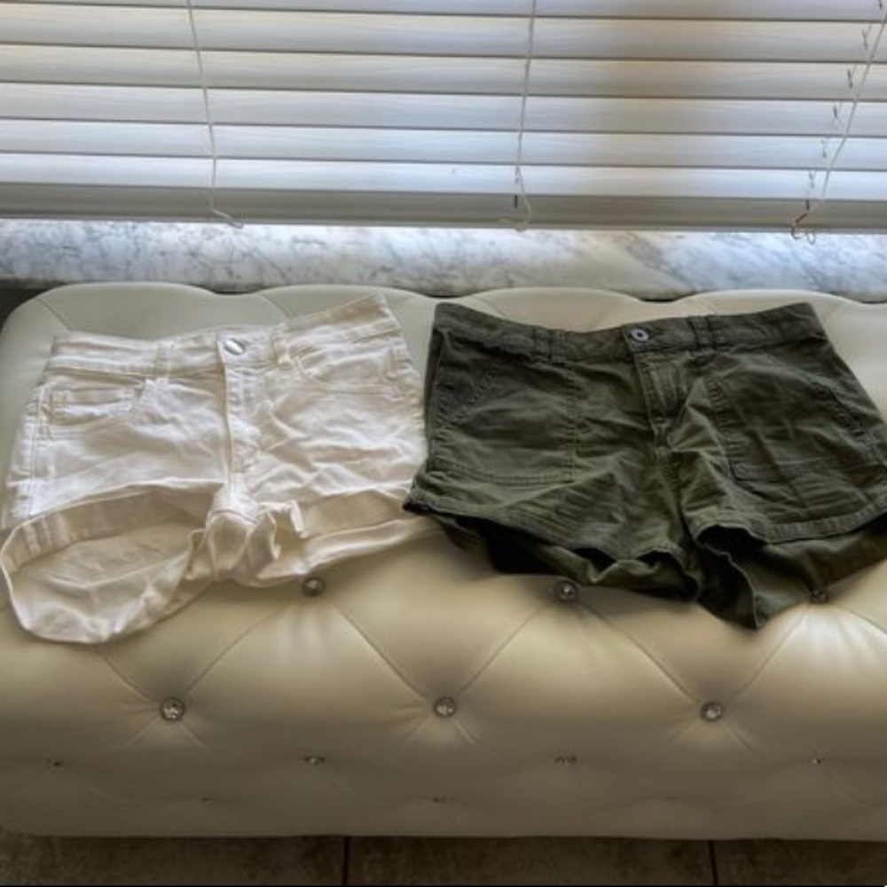 Abercrombie/American Eagle shorts